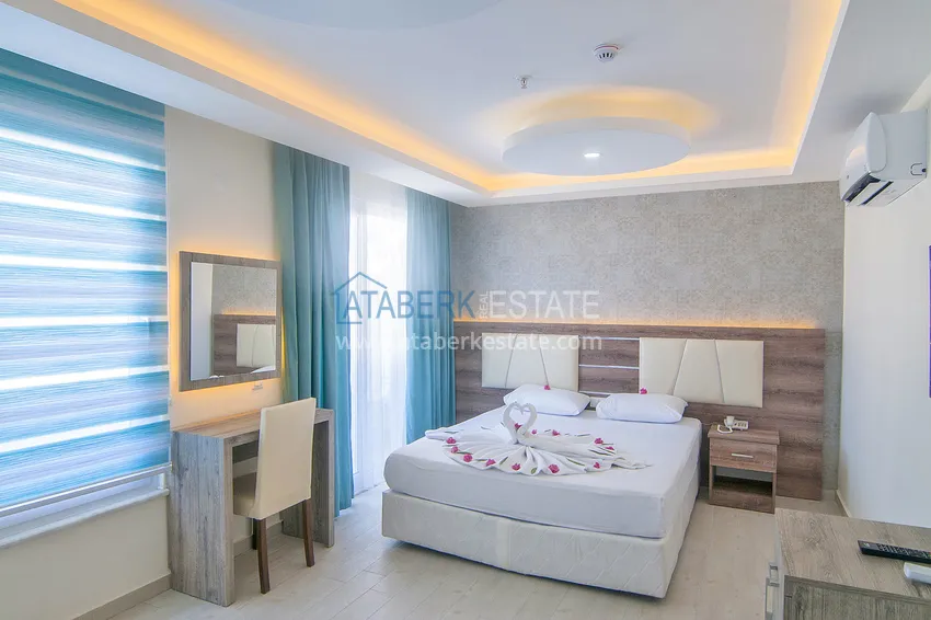 Приобрести Аренда номеров в отеле. Живи в отеле как в квартире. 1 