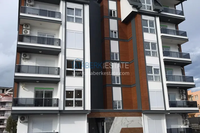 Квартиры в Алании – Газипаша с чистовой отделкой в новом жилом комплексе 2 