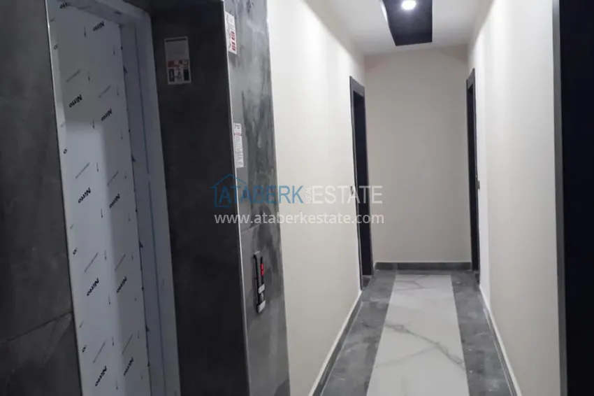 Приобрести Квартиры в Алании – Газипаша с чистовой отделкой в новом жилом комплексе 1 