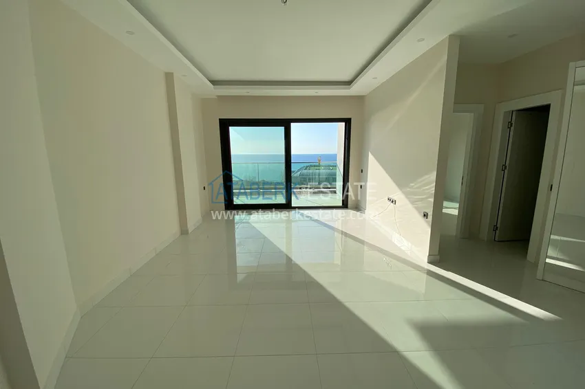 Приобрести Квартира в Каргыджаке с чистовой отделкой в комплексе на первой береговой 2 