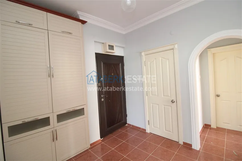 Приобрести Квартира в Махмутларе трехкомнатная, с отдельной кухней и видом на горы 1 