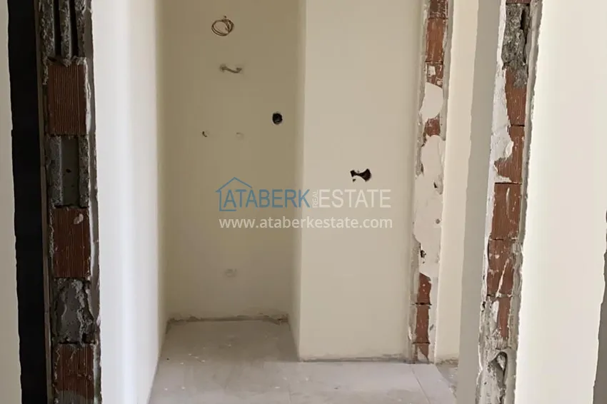 Приобрести Срочная продажа! Квартира в Газипаше с чистовой отделкой в новостройке 1 