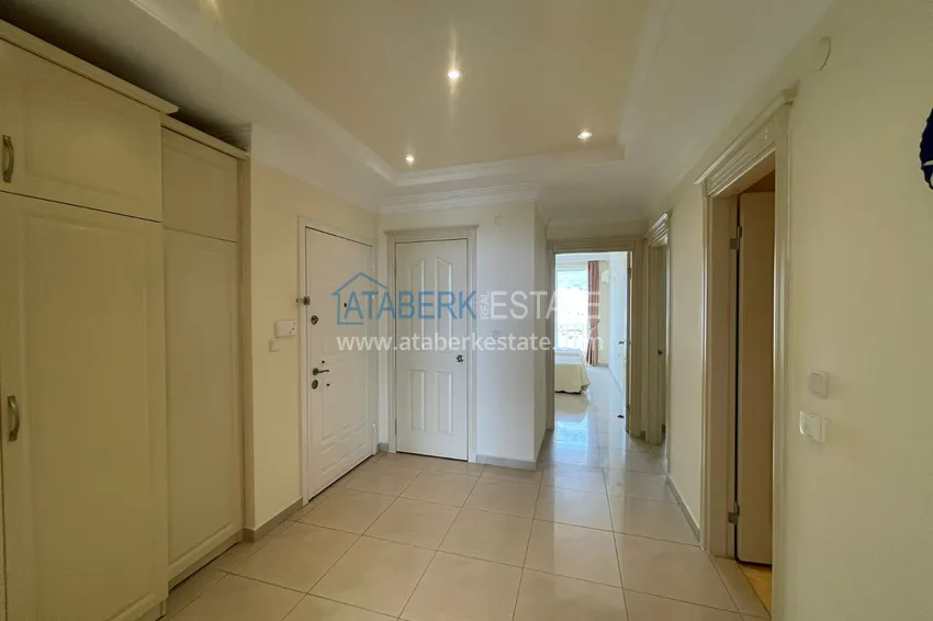 Приобрести Квартира меблированная с видом на море и горы Алания, Махмутлар 1 