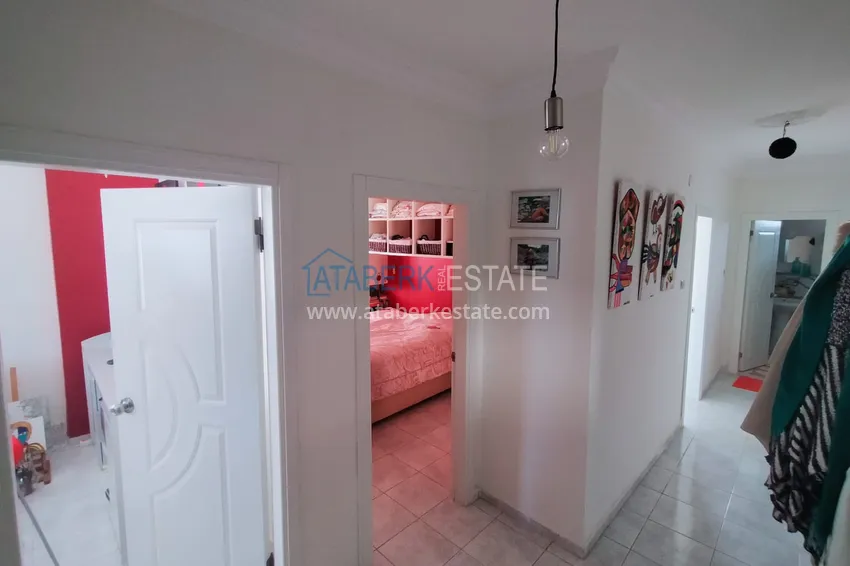 Приобрести Квартира с видом на горы, меблированная в Махмутларе 1 