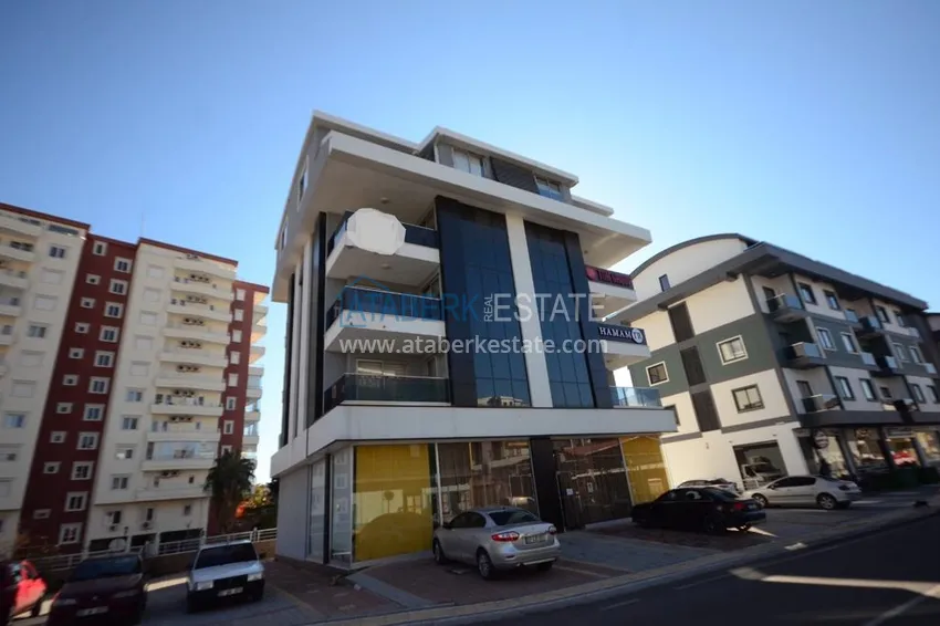 Пентхаус-дуплекс в Тосмуре просторный с отдельной кухней и видом на горы 1 