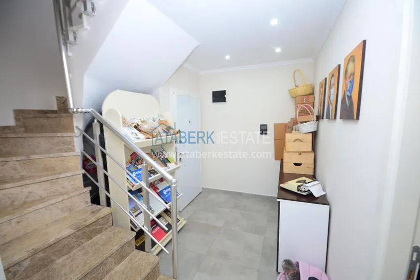 Приобрести Пентхаус-дуплекс в Тосмуре просторный с отдельной кухней и видом на горы 1 