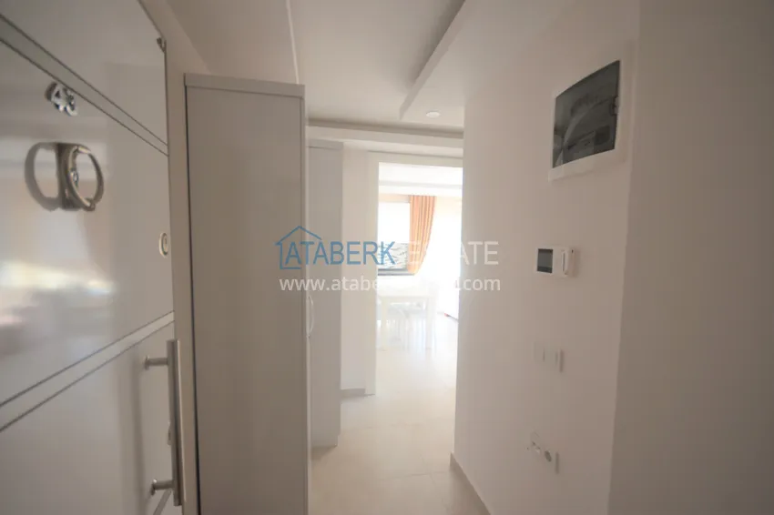 Приобрести Квартира в Махмутларе меблированная с видом на горы и море 1 