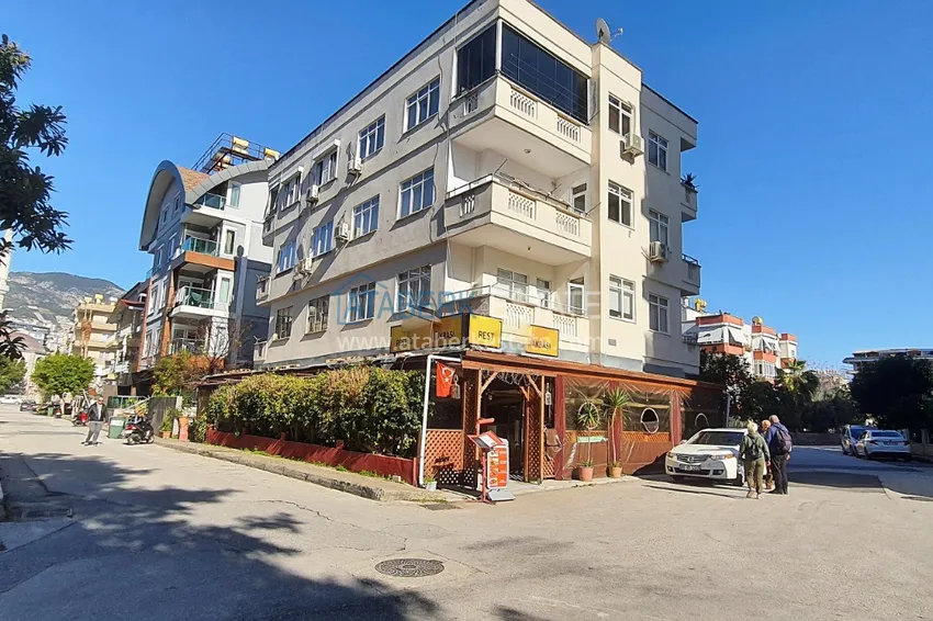 Продается ресторан в центре Алании 1 