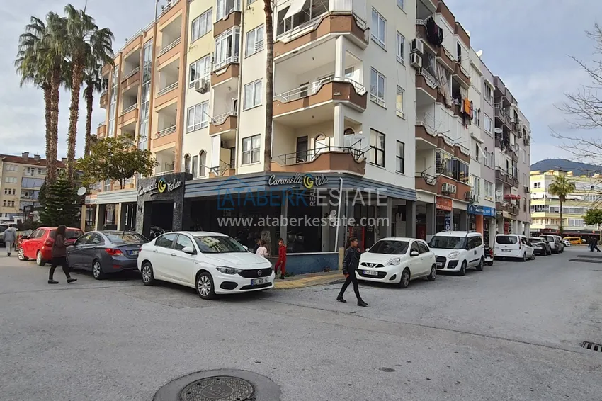 Ресторан в центре Алании - торговое помещение с гарантированным доходом 1 