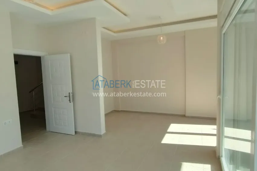 Приобрести Садовый дуплекс в районе Кестель с чистовой отделкой  1 