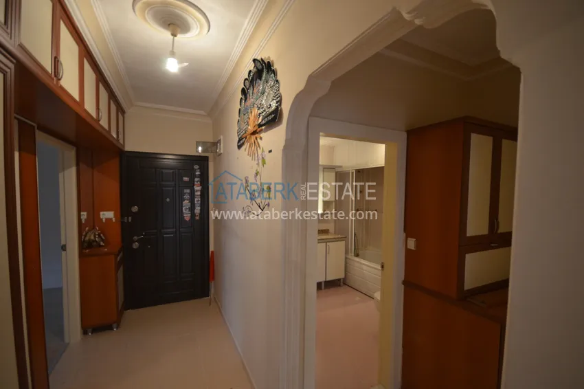 Приобрести Квартира в Оба трехкомнатная в жилом доме городского типа  1 