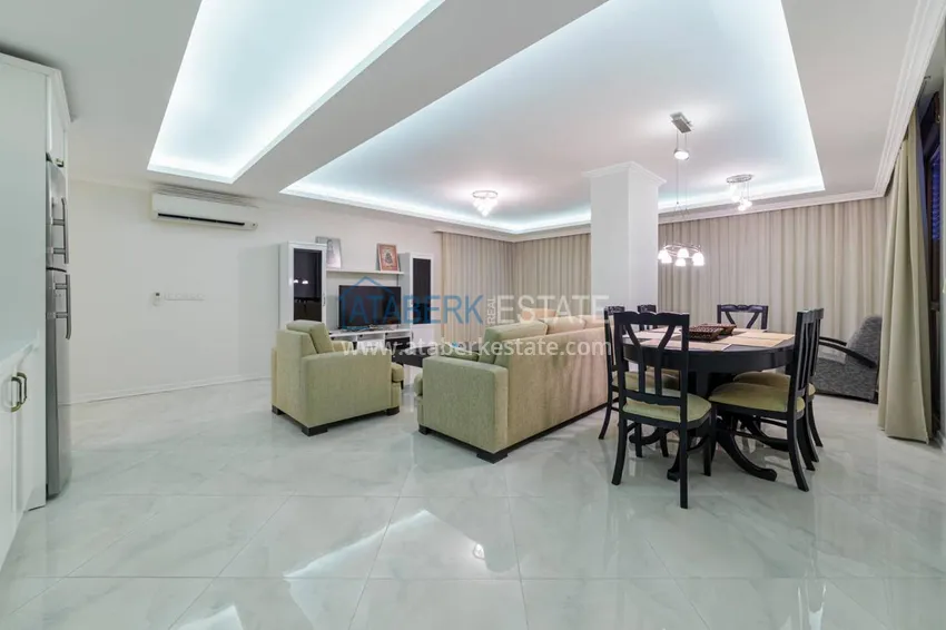 Приобрести Квартира в районе Оба с мебелью в комплексе на первой береговой 2 