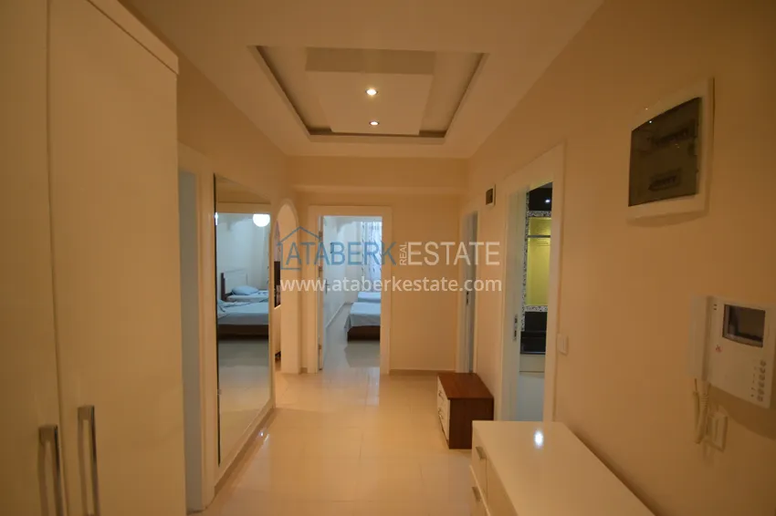 Приобрести Квартира в районе Оба меблированная, рядом с морем 1 