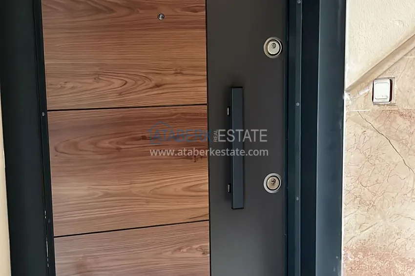 Приобрести Квартира в Анталии район Лиман с мебелью и выходом в сад - напрямую от собственника 1 