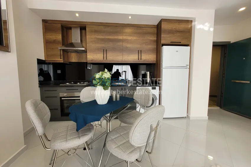 Приобрести Квартира меблированная от собственника, Алания Махмутлар 1 