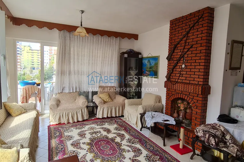 Приобрести Квартира в Махмутларе в турецком доме от собственника 2 