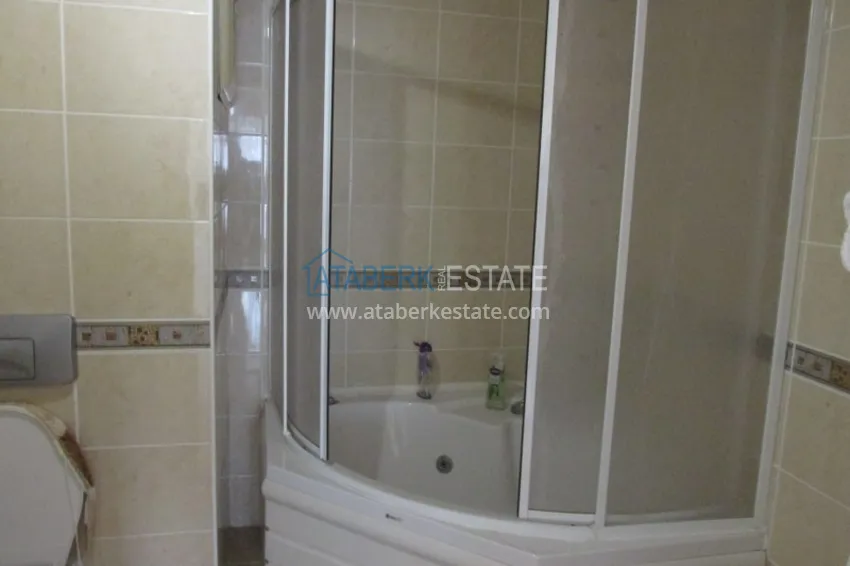 Приобрести Дуплекс в районе Оба с мебелью. Подходит для получения турецкого гражданства 19 