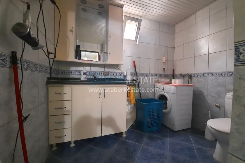 Приобрести Квартира в центре Алании с мебелью в комплексе городского типа 10 