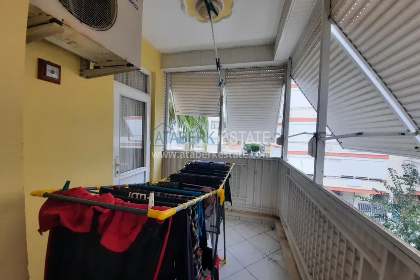 Приобрести Квартира в центре Алании с мебелью в комплексе городского типа 16 