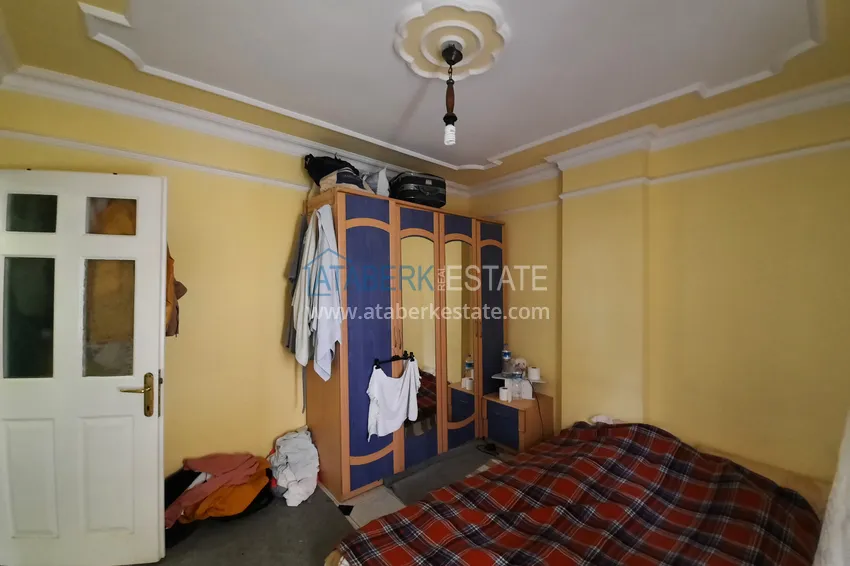 Приобрести Квартира в центре Алании с мебелью в комплексе городского типа 18 