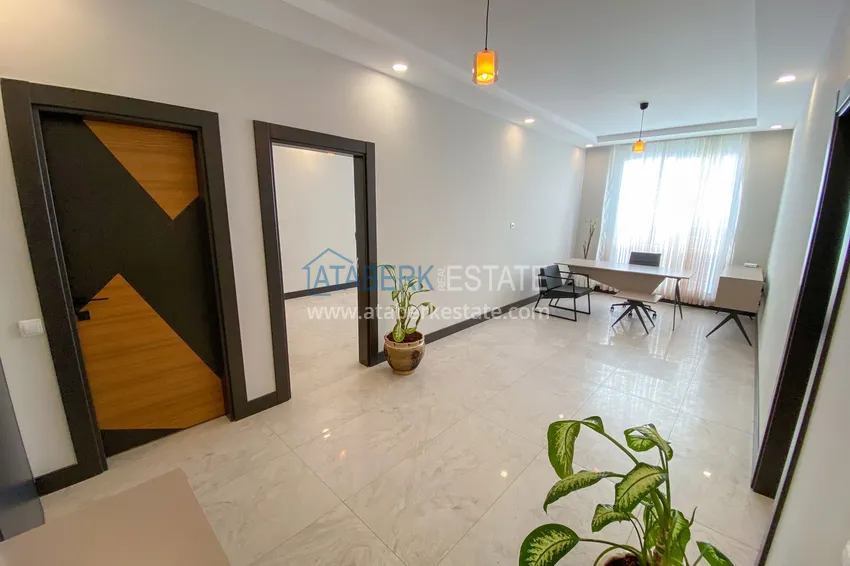 Приобрести Офисное помещение в современном бизнес-центр в активном деловом районе города – Оба  2 