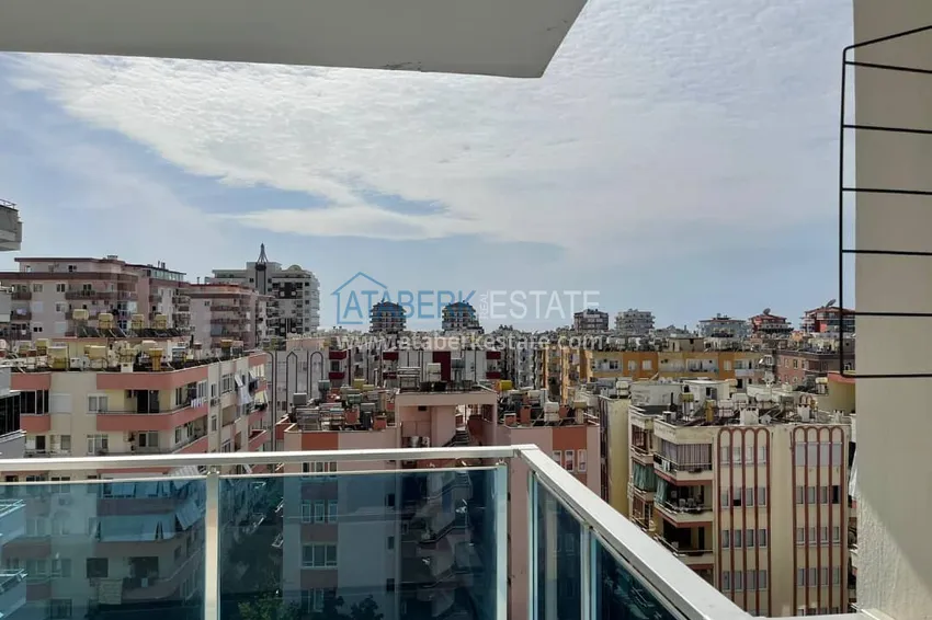 Приобрести Квартира в Махмутларе меблированная, с видом на море 18 