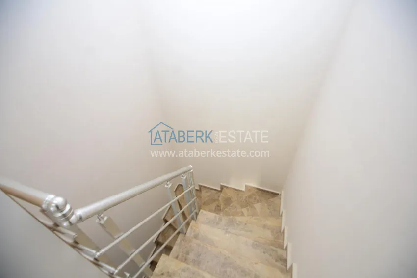 Приобрести Пентхаус-дуплекс в Тосмуре просторный с отдельной кухней и видом на горы 23 