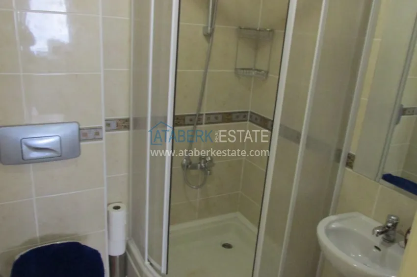 Приобрести Дуплекс в районе Оба с мебелью. Подходит для получения турецкого гражданства 20 