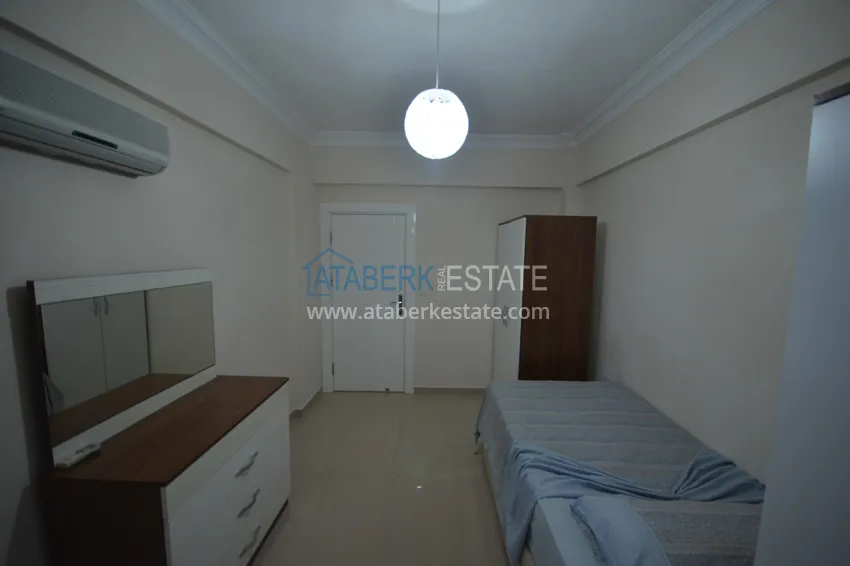 Приобрести Квартира в районе Оба меблированная, рядом с морем 21 