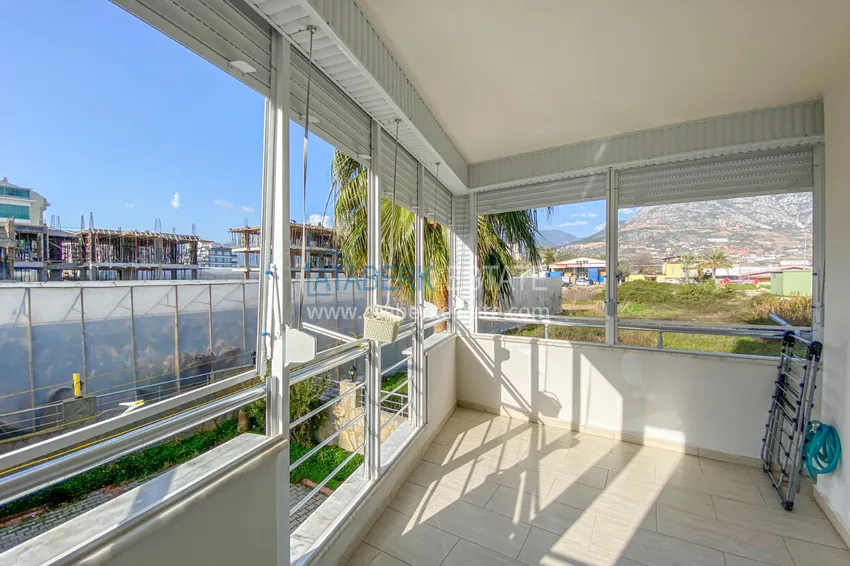 Приобрести Садовый дуплекс в Кестеле четырехкомнатный в 200 метрах от моря 20 