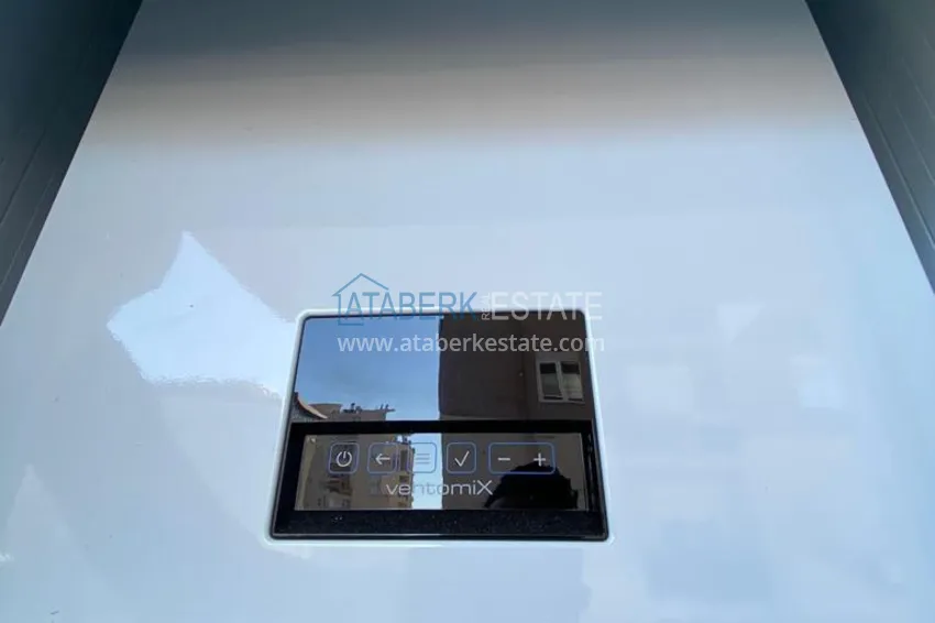 Приобрести Квартиры в Анталии от застройщика район Муратпаша в новостройке с газификацией  23 