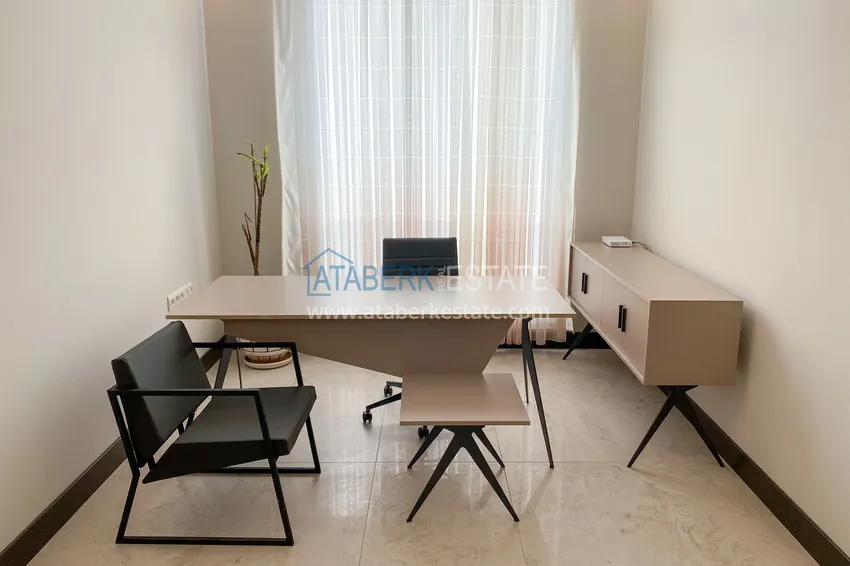 Приобрести Офисное помещение в современном бизнес-центр в активном деловом районе города – Оба  3 