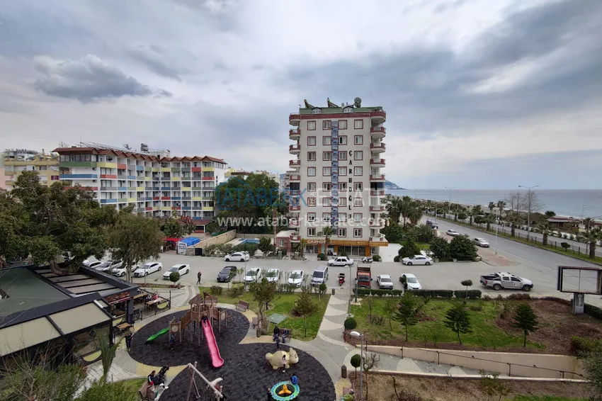 Приобрести Квартира в Махмутларе на первой береговой линии, меблированная  22 