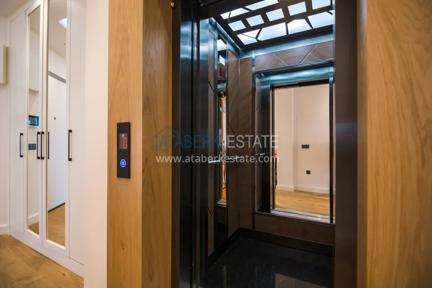 Приобрести Отдельно стоящая трехэтажная вилла в районе Кестель. С правом на гражданство!  23 