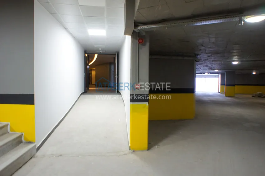 Квартиры в Каргыджаке в новой современной резиденции на первой береговой линии 12