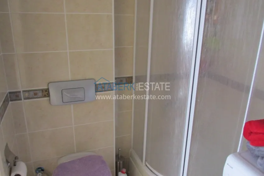 Приобрести Дуплекс в районе Оба с мебелью. Подходит для получения турецкого гражданства 21 