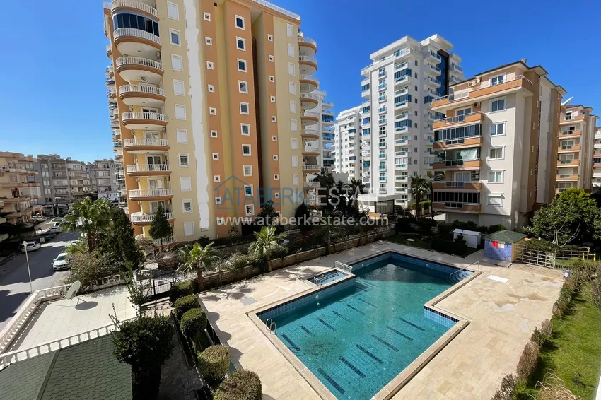 Приобрести Квартира с видом на горы меблированная в Махмутларе 23 