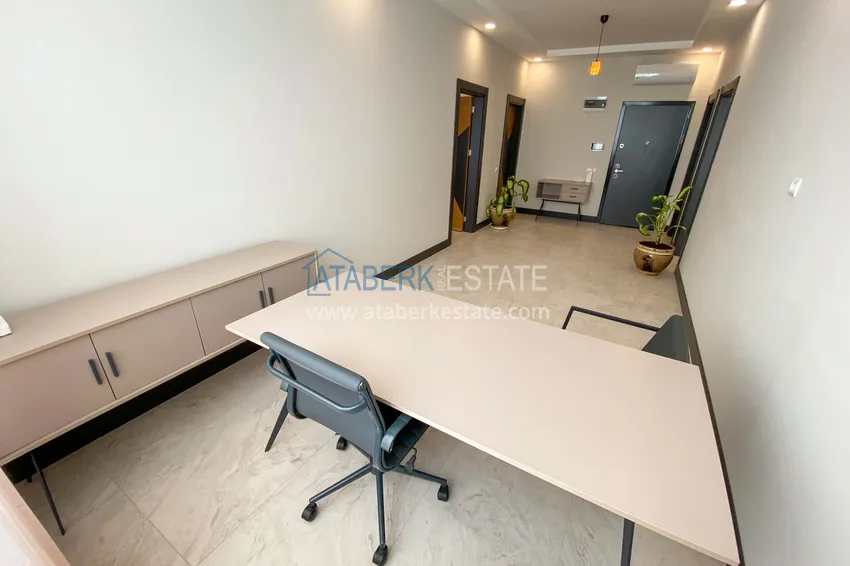 Приобрести Офисное помещение в современном бизнес-центр в активном деловом районе города – Оба  4 