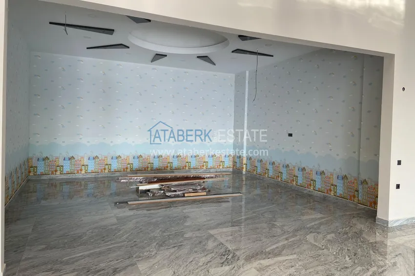 Квартира в Каргыджаке с чистовой отделкой в комплексе на первой береговой 24 