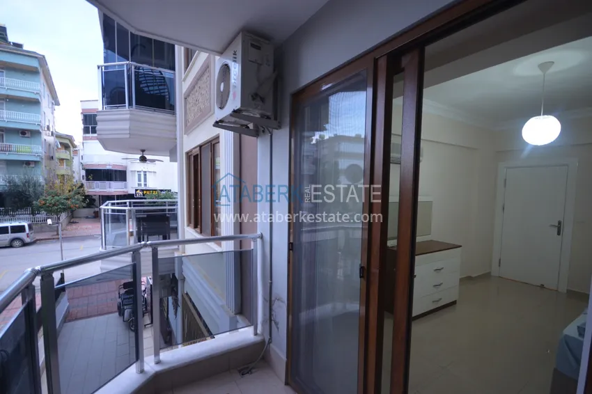 Приобрести Квартира в районе Оба меблированная, рядом с морем 22 