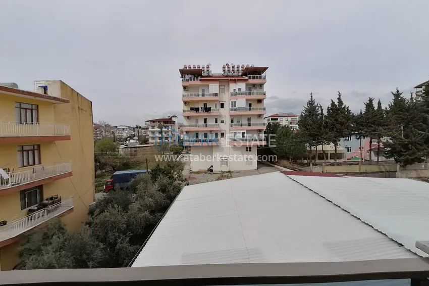 Приобрести Дуплекс в Газипаше с чистовой отделкой в новом бутик-комплексе  21 