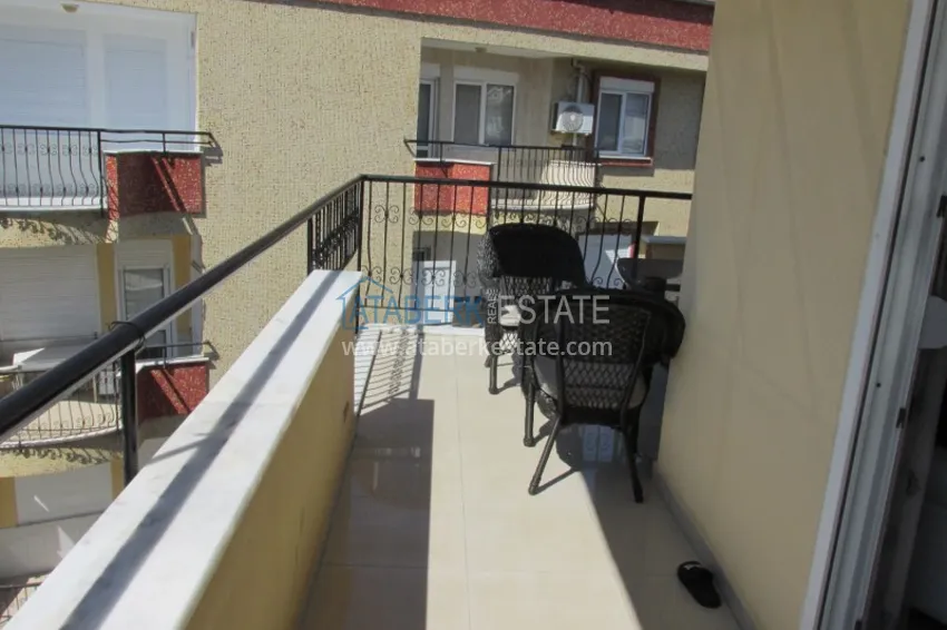 Приобрести Дуплекс в районе Оба с мебелью. Подходит для получения турецкого гражданства 22 