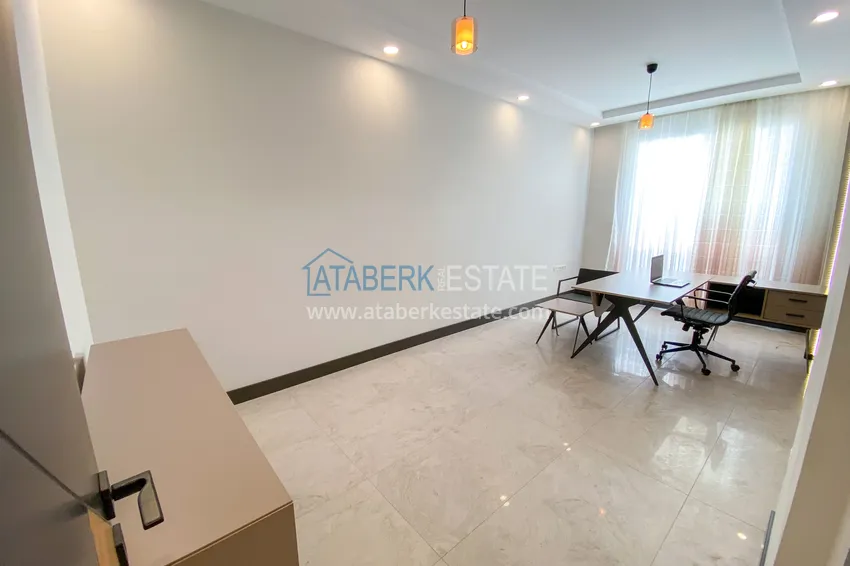 Приобрести Офисное помещение в современном бизнес-центр в активном деловом районе города – Оба  5 