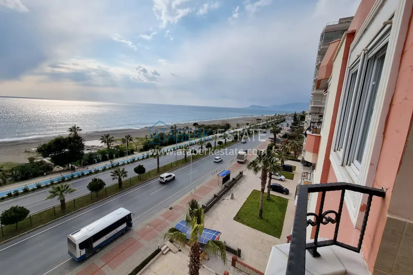 Приобрести Пентхаус в Махмутларе с видом на море и горы в резиденции на первой береговой 23 