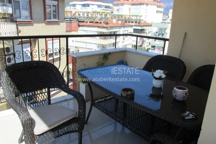 Приобрести Дуплекс в районе Оба с мебелью. Подходит для получения турецкого гражданства 23 