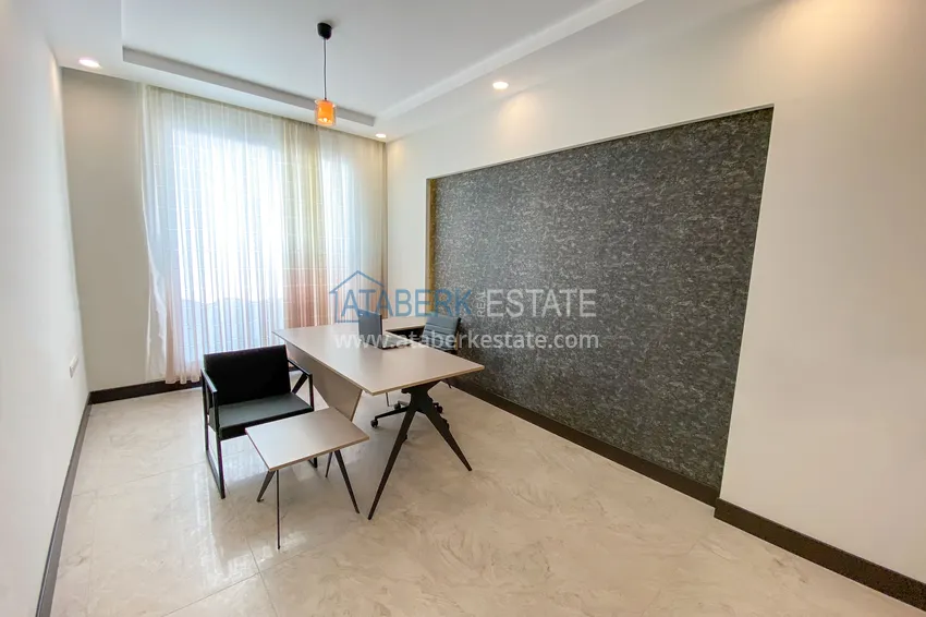 Приобрести Офисное помещение в современном бизнес-центр в активном деловом районе города – Оба  6 