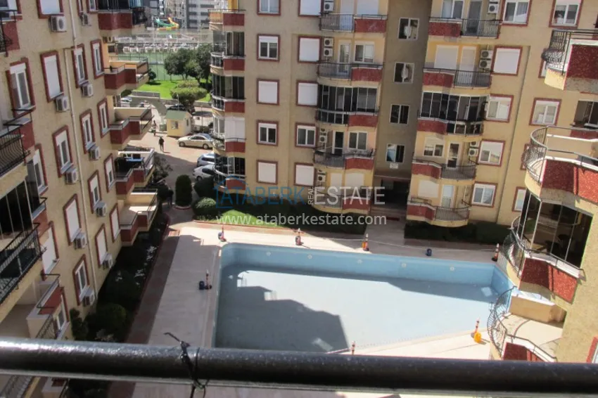 Приобрести Дуплекс в районе Оба с мебелью. Подходит для получения турецкого гражданства 24 