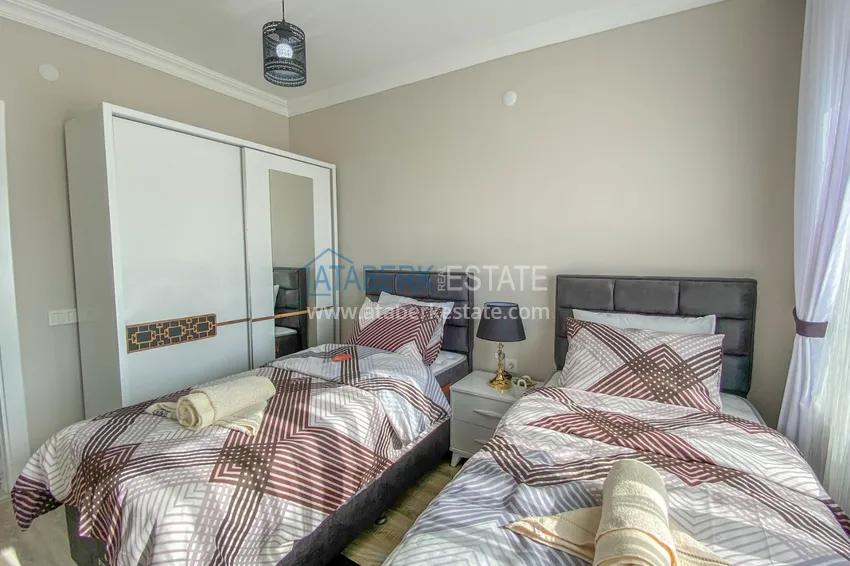 Приобрести Квартиры и пентхаусы в районе Демирташ со стильным интерьером в новостройке 73 