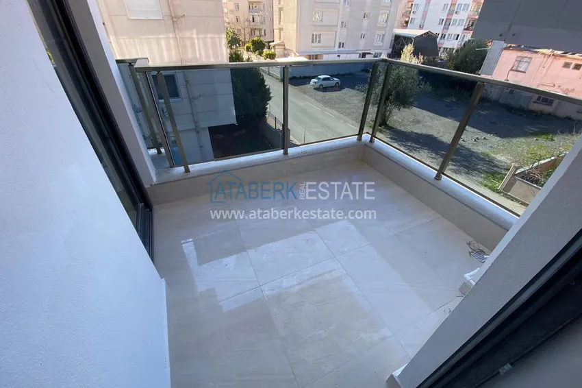 Приобрести Квартиры в Анталии от застройщика район Муратпаша в новостройке с газификацией  27 