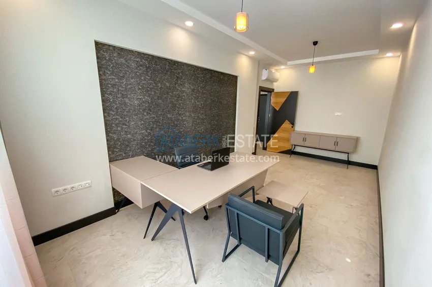 Приобрести Офисное помещение в современном бизнес-центр в активном деловом районе города – Оба  7 